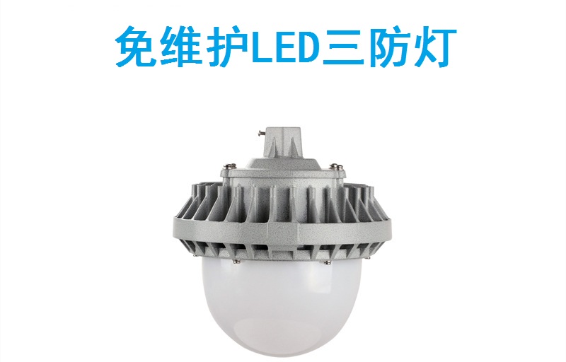 LED三防灯SGSF02-50W(图1)
